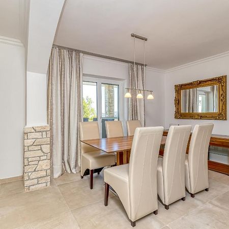 Villa Milena With Pool And Sea View Crveni Vrh Exteriör bild